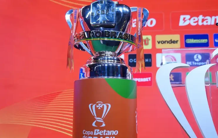 CBF fecha novo acordo bilionário para transmissão da Copa do Brasil