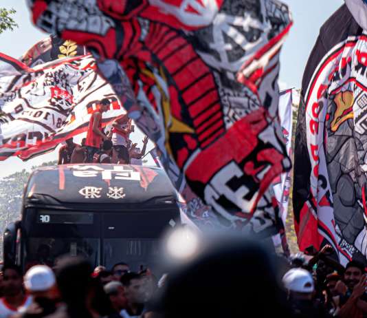 Quando e que horas o Flamengo chega a Belém para jogo contra o Remo