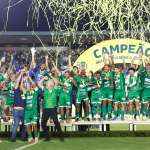 Carrasco do Remo em 84, Uberlândia é campeão da Série D