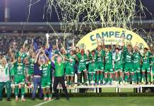 Carrasco do Remo em 84, Uberlândia é campeão da Série D