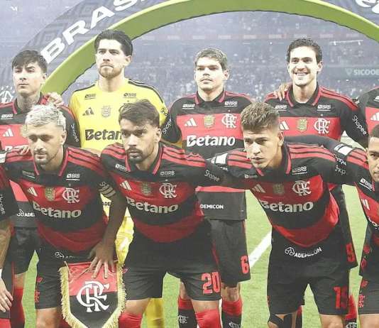Antes de encarar o Remo, Flamengo vence o Mirassol e cola no Palmeiras