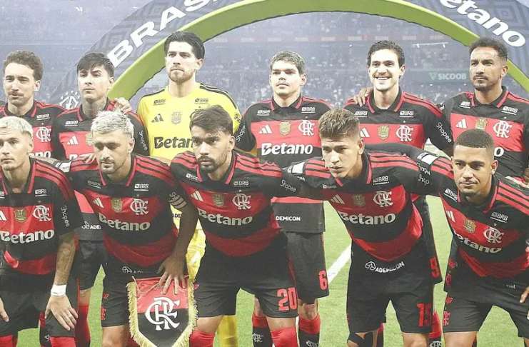 Antes de encarar o Remo, Flamengo vence o Mirassol e cola no Palmeiras