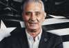 Tite é o novo técnico do Botafogo com contrato até o fim de 2028