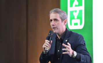 Ricardo Gluck Paul leva futebol paraense à Climate Week em Nova York