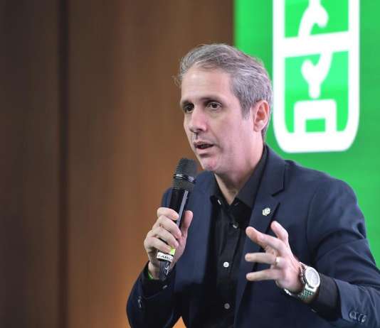 Ricardo Gluck Paul leva futebol paraense à Climate Week em Nova York