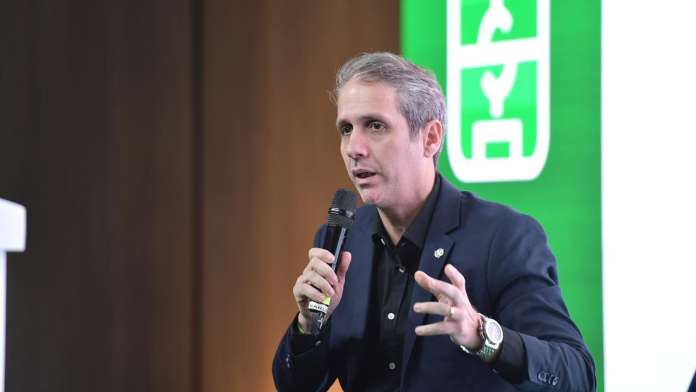 Ricardo Gluck Paul leva futebol paraense à Climate Week em Nova York