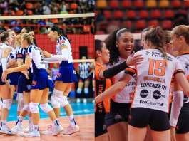 Minas e Osasco vencem semifinais e decidem a Brasil Cup em Belém