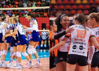 Minas e Osasco vencem semifinais e decidem a Brasil Cup em Belém