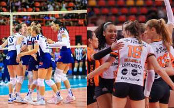 Minas e Osasco vencem semifinais e decidem a Brasil Cup em Belém