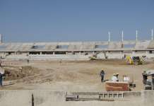 Colosso do Tapajós chega a 43% de obras e se aproxima da reinauguração