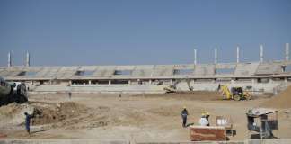 Colosso do Tapajós chega a 43% de obras e se aproxima da reinauguração