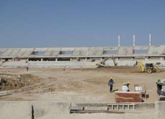 Colosso do Tapajós chega a 43% de obras e se aproxima da reinauguração