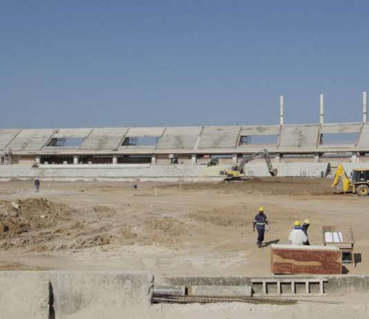 Colosso do Tapajós chega a 43% de obras e se aproxima da reinauguração