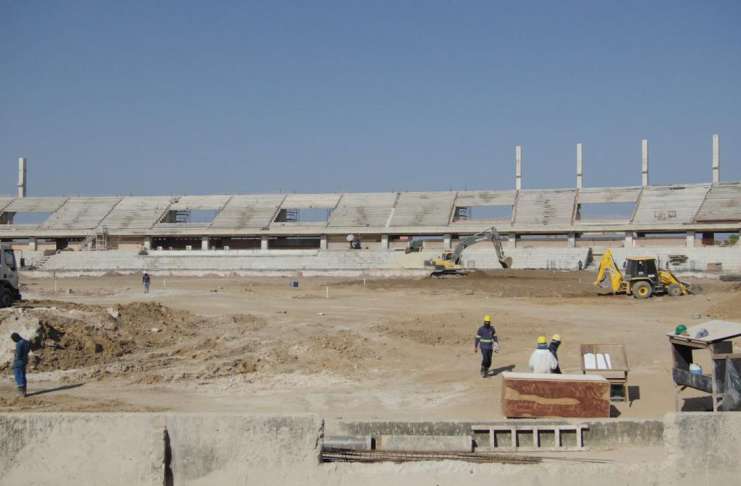 Colosso do Tapajós chega a 43% de obras e se aproxima da reinauguração