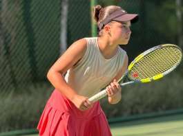 Jovens tenistas de todo o Brasil disputam o Amazônia Tennis Tour, em Belém