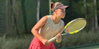 Jovens tenistas de todo o Brasil disputam o Amazônia Tennis Tour, em Belém