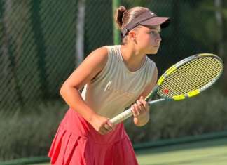 Jovens tenistas de todo o Brasil disputam o Amazônia Tennis Tour, em Belém