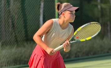 Jovens tenistas de todo o Brasil disputam o Amazônia Tennis Tour, em Belém