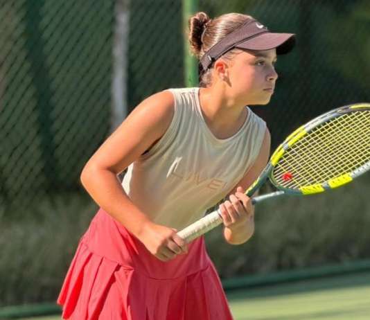 Jovens tenistas de todo o Brasil disputam o Amazônia Tennis Tour, em Belém