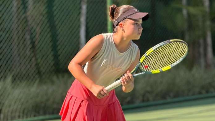 Jovens tenistas de todo o Brasil disputam o Amazônia Tennis Tour, em Belém