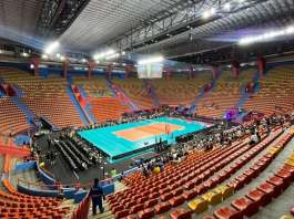 Belém recebe primeira edição da Brasil Cup de vôlei feminino