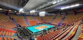 Belém recebe primeira edição da Brasil Cup de vôlei feminino
