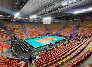 Belém recebe primeira edição da Brasil Cup de vôlei feminino