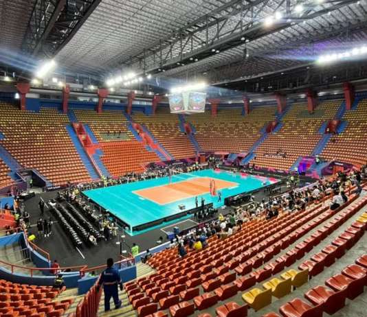 Belém recebe primeira edição da Brasil Cup de vôlei feminino
