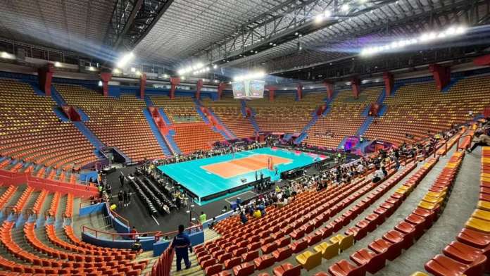 Belém recebe primeira edição da Brasil Cup de vôlei feminino