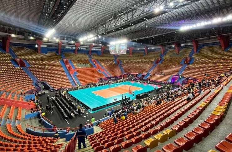 Belém recebe primeira edição da Brasil Cup de vôlei feminino