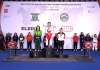 Paraense Kaylane Moraes é vice-campeã mundial de Powerlifting
