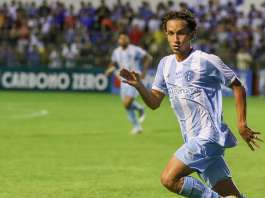 Ex-Tuna e Paysandu, paraense Juninho é anunciado pelo Londrina-PR