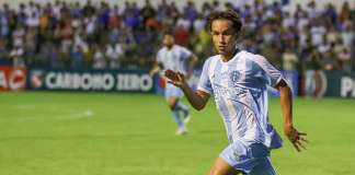 Ex-Tuna e Paysandu, paraense Juninho é anunciado pelo Londrina-PR