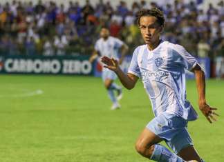 Ex-Tuna e Paysandu, paraense Juninho é anunciado pelo Londrina-PR