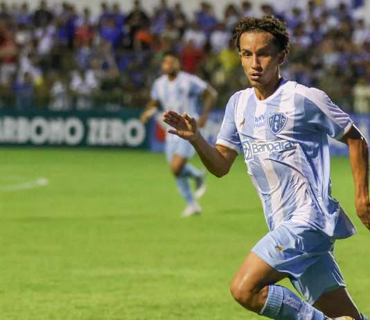Ex-Tuna e Paysandu, paraense Juninho é anunciado pelo Londrina-PR