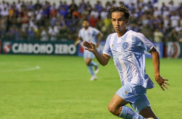Ex-Tuna e Paysandu, paraense Juninho é anunciado pelo Londrina-PR