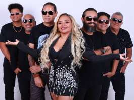 Banda Sayonara comemora 66 anos com show em Belém