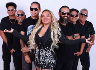 Banda Sayonara comemora 66 anos com show em Belém