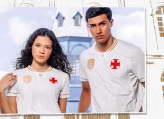 Vasco inicia venda de camisa especial do Círio de Nazaré