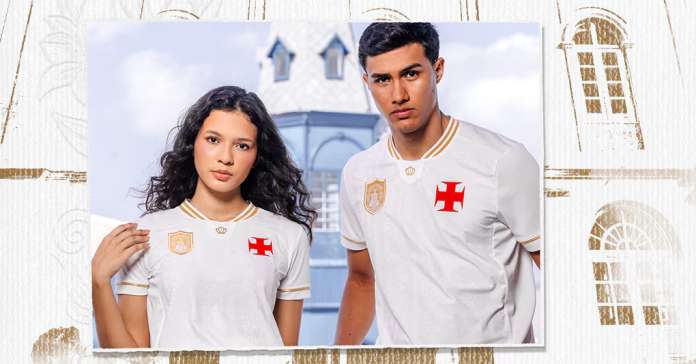 Vasco inicia venda de camisa especial do Círio de Nazaré