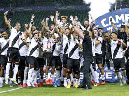 Vasco vira sobre o Palmeiras e conquista o Brasileirão Sub-20