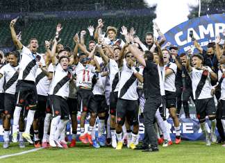 Vasco vira sobre o Palmeiras e conquista o Brasileirão Sub-20