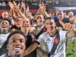 Vasco elimina o Vitória e vai à semifinal da Copa do Brasil