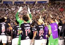 Vasco bate Santa Fe e pega o Boca na semifinal da Sul-Americana