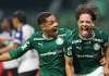 Libertadores: Palmeiras vence LDU e leva vantagem para decidir no Equador
