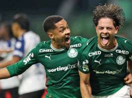 Libertadores: Palmeiras vence LDU e leva vantagem para decidir no Equador