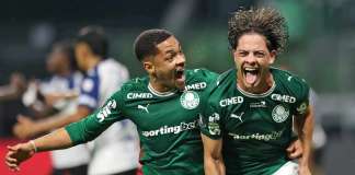 Libertadores: Palmeiras vence LDU e leva vantagem para decidir no Equador