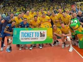 Brasil é campeão sobre Argentina em jogo com briga e vaga olímpica