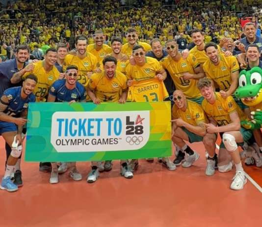 Brasil é campeão sobre Argentina em jogo com briga e vaga olímpica