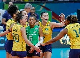 Brasil vence Argentina e garante vaga na Olimpíada de 2028